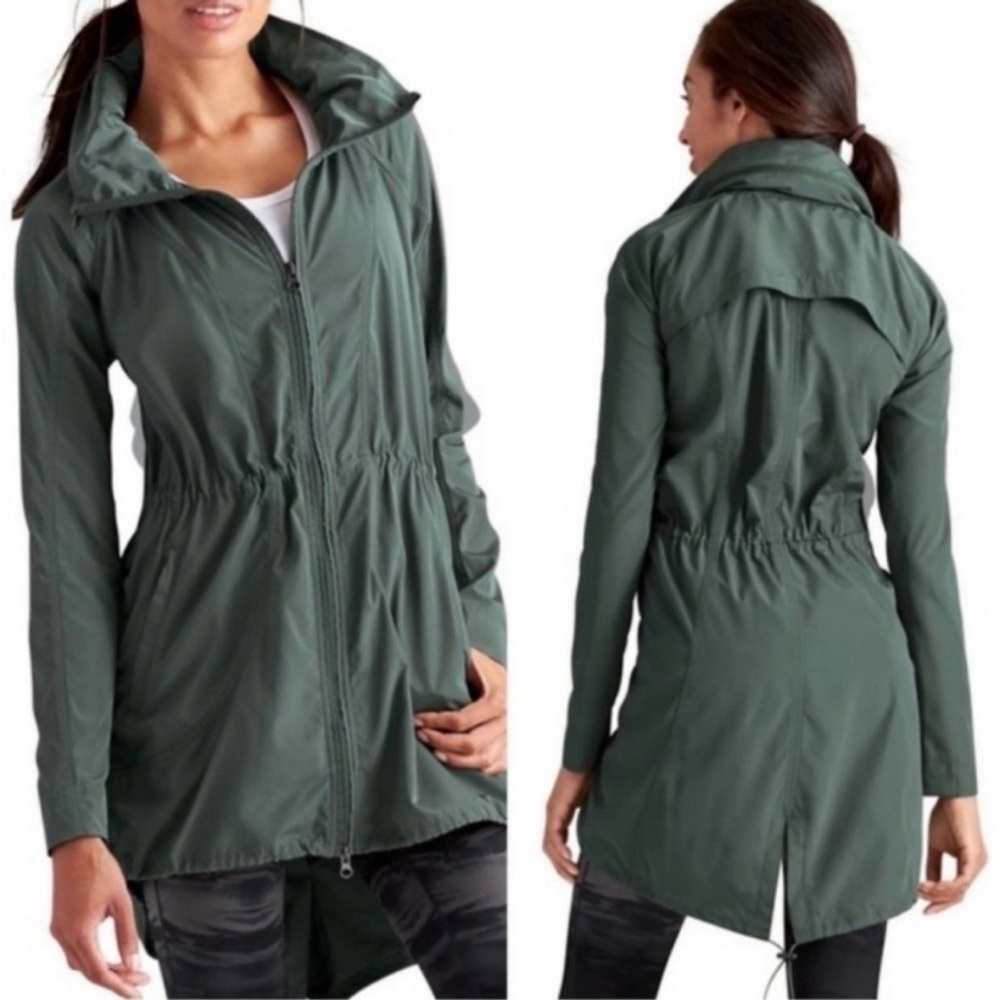 Athleta drippity jacket
